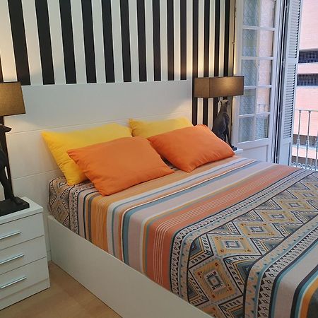 Beautiful Historic Center Apt! Málaga Kültér fotó