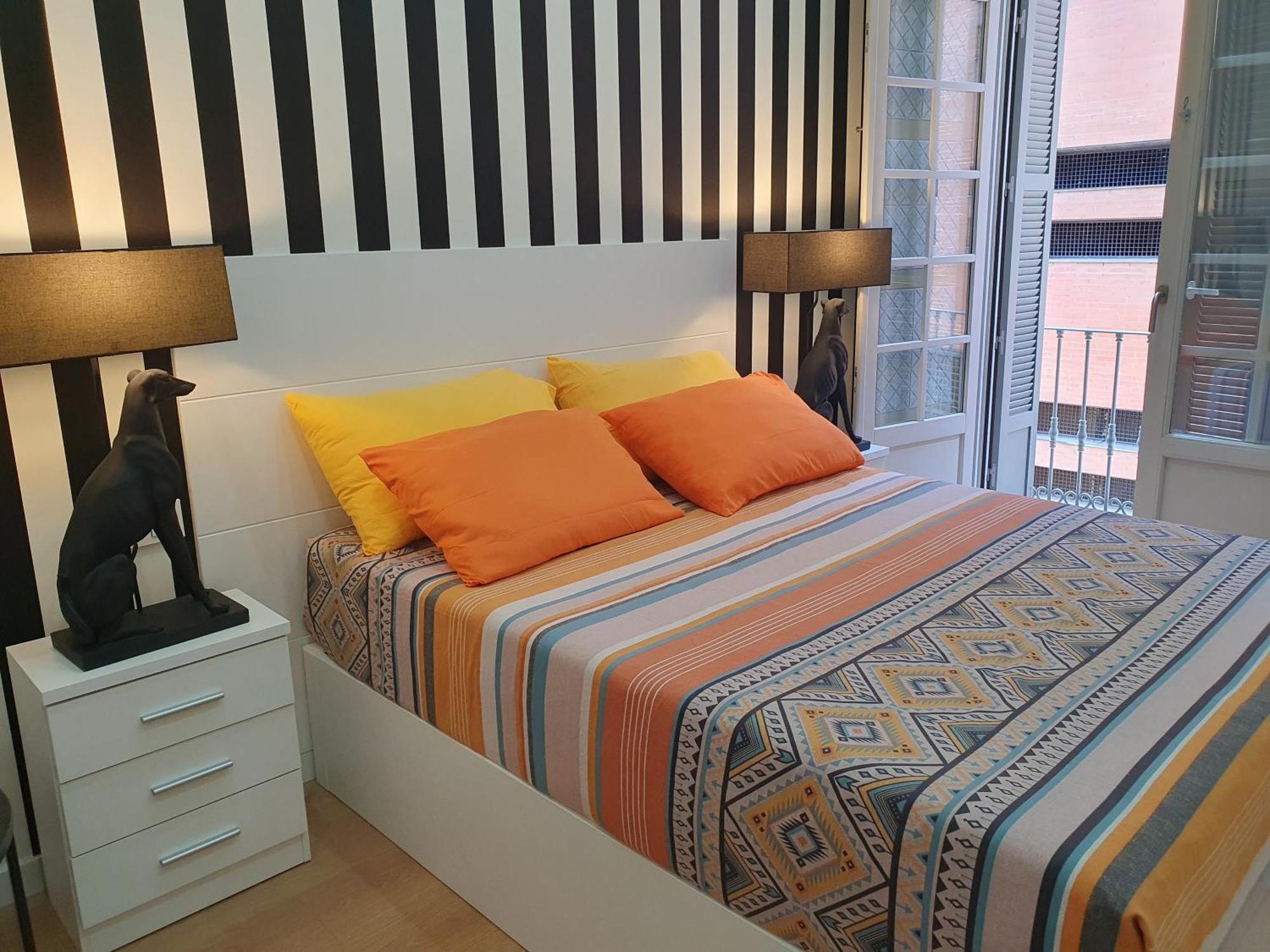 Beautiful Historic Center Apt! Málaga Kültér fotó