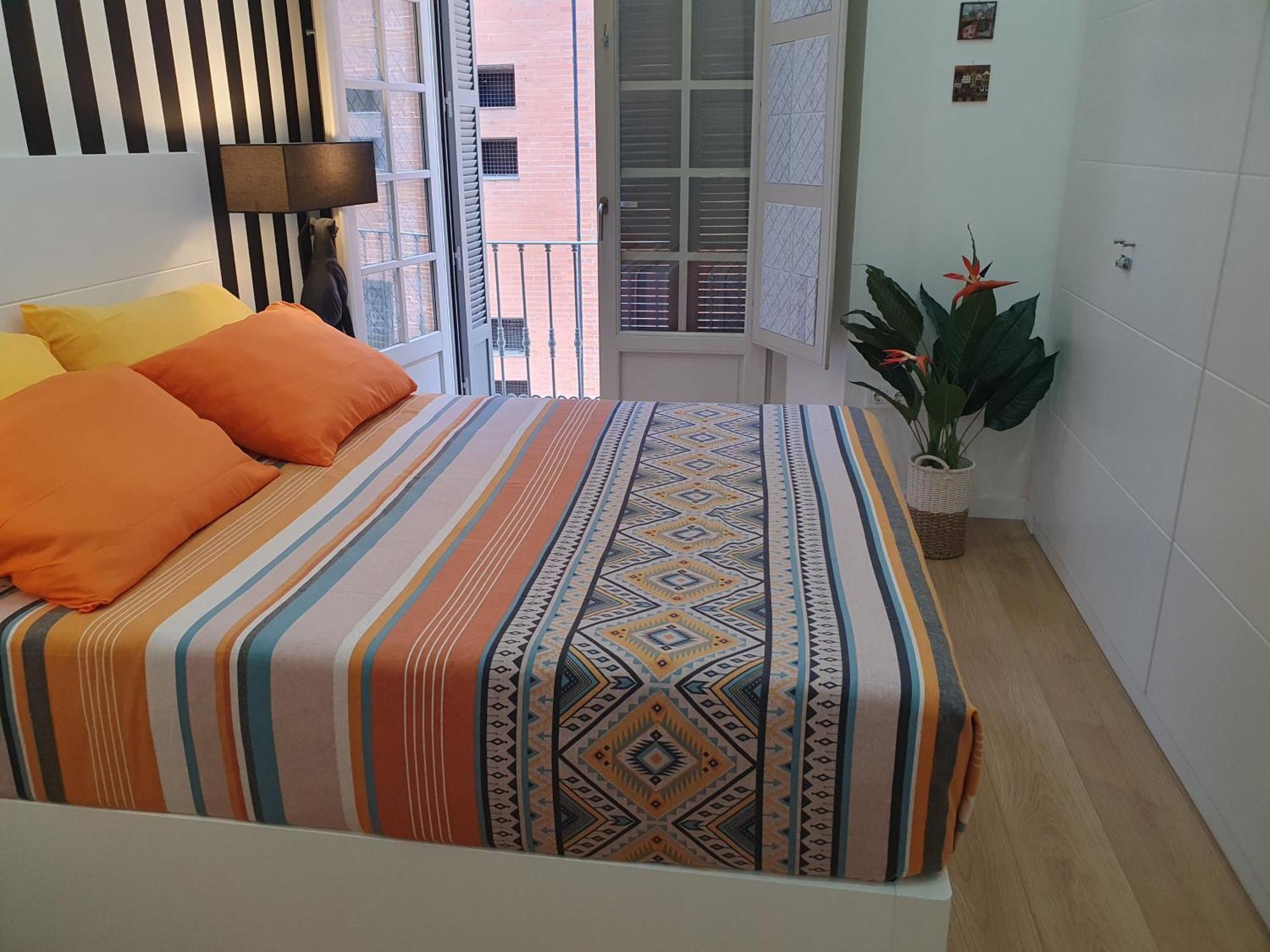 Beautiful Historic Center Apt! Málaga Kültér fotó