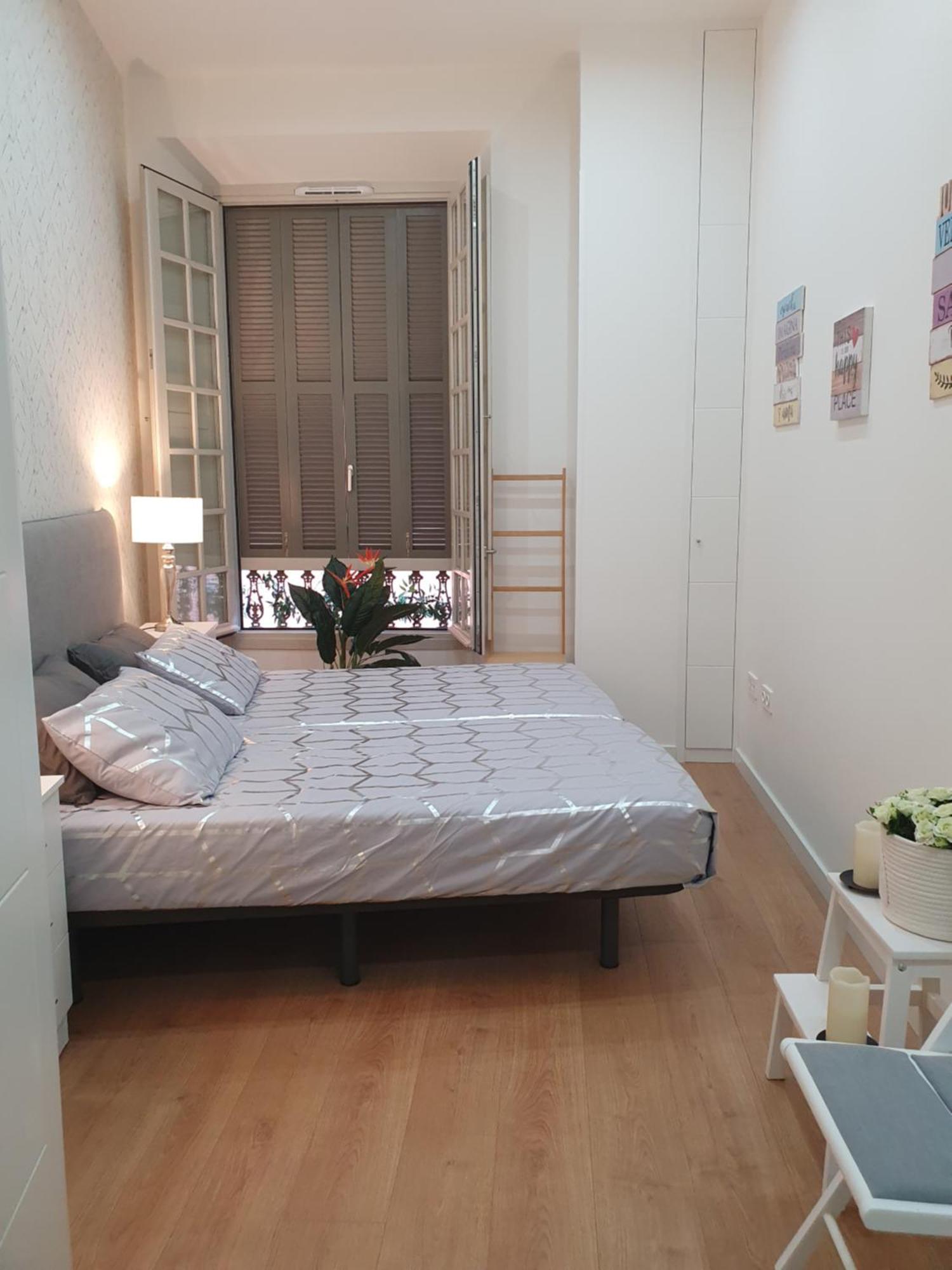 Beautiful Historic Center Apt! Málaga Kültér fotó